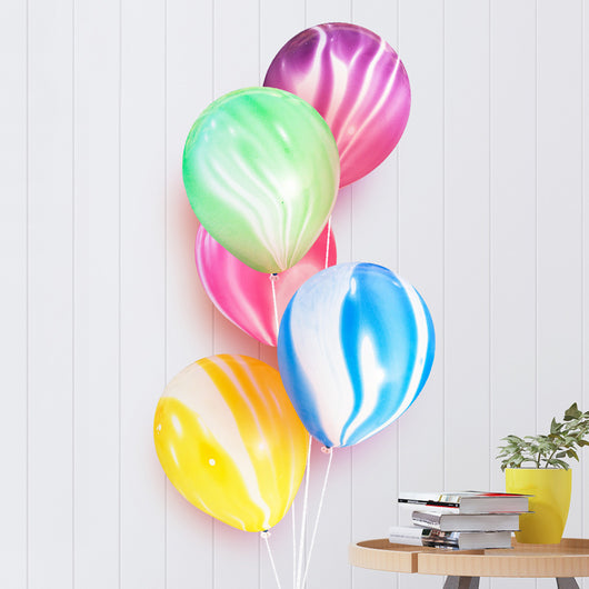 Globos de Nube Ágata para Decoración de Bodas y Fiestas - Image 15