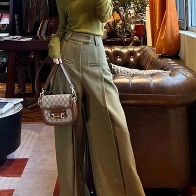 Pantalón de Traje Joven Dos Piezas - Image 10