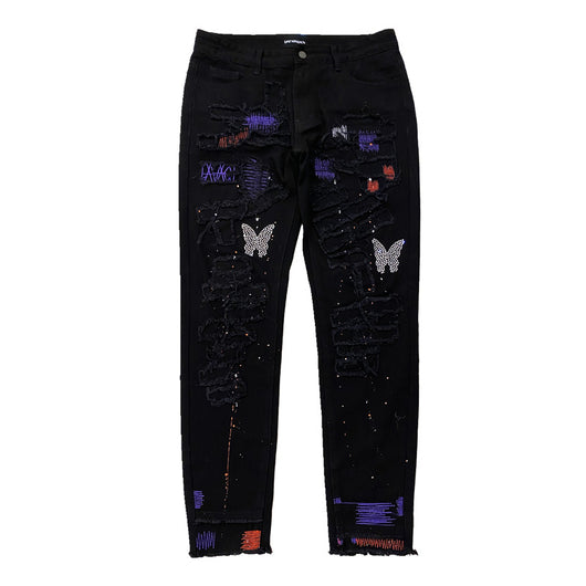 Jeans Hipster Baggy Skinny
