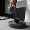 Juego de Té en Cerámica Artesanal