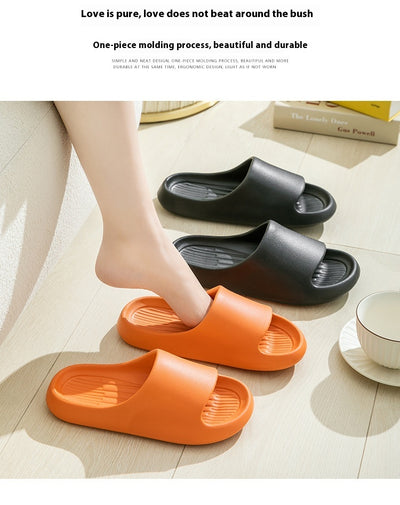 Sandalias Gruesas para Hombre - Cómodas Pantuflas de Verano para Exterior - Image 27