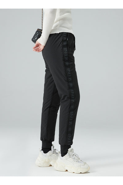 Pantalones Tácticos Impermeables Acolchados con Lana de Cordero para Hombre y Mujer - Image 35