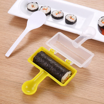 Molde Portátil para Bolas de Arroz y Sushi - Image 3