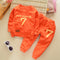 Conjunto Alphanumérico 7 de Dos Piezas para Bebé Niño y Niña