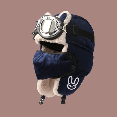 Gorro Ushanka Térmico Impermeable para Hombre - Image 7