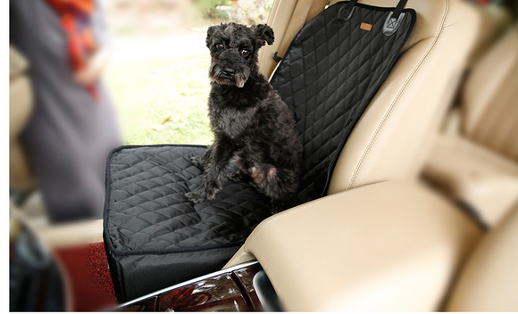 Tapete Protector para Auto con Mascotas - Impermeable y Resistente
