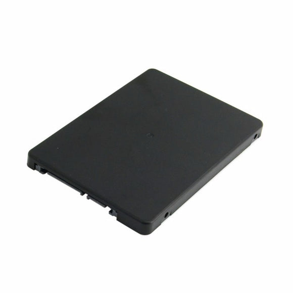 Caja Adaptadora de mSATA a SATA para SSD