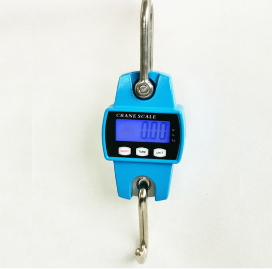 Báscula Electrónica de Grúa para Hogar