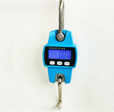 Báscula Electrónica de Grúa para Hogar