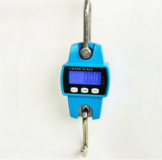 Báscula Electrónica de Grúa para Hogar