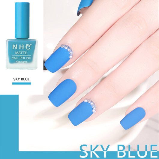 Esmalte de Uñas Mate Profesional - Image 4