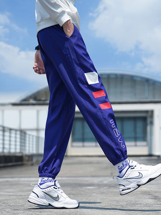 Pantalones Harem Sueltos para Hombre - Image 8