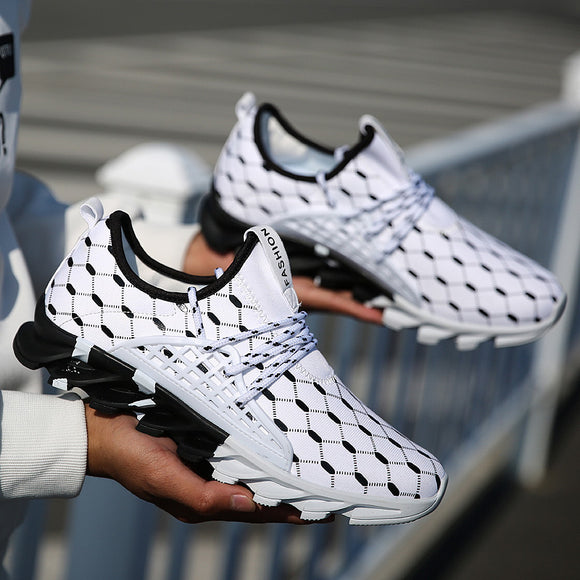 Zapatos Deportivos Blade para Hombre - Comodidad y Estilo
