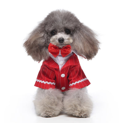 Conjunto de Ropa para Perros - Traje Completo de Moda - Image 29