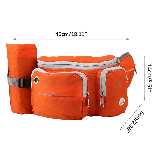 Mochila Multifuncional para Paseos y Entrenamiento de Perros - Image 10