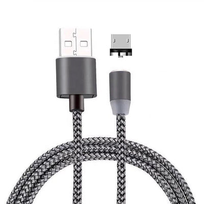 Cable de Carga Magnético Triple Conector USB-C para Android - Image 7