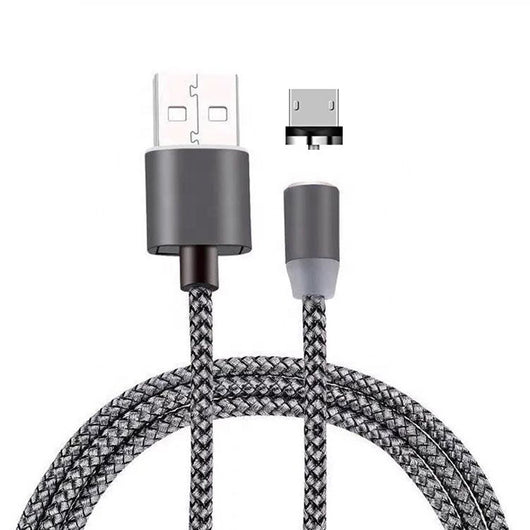 Cable de Carga Magnético Triple Conector USB-C para Android - Image 7