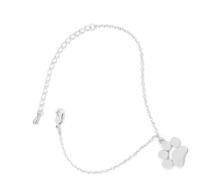 Collar Delicado Patita de Gato - Joya Minimalista para Mujer - Image 9