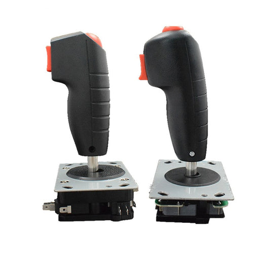 Control Joystick con Vibración y Lanzador de Aviones - Image 2
