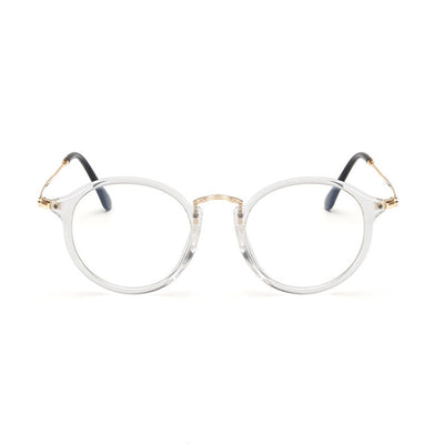 Gafas Retro Bloqueador de Luz Azul - Diseño Unisex Moderno - Image 2