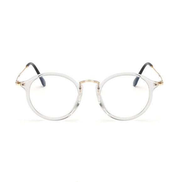 Gafas Retro Bloqueador de Luz Azul - Diseño Unisex Moderno