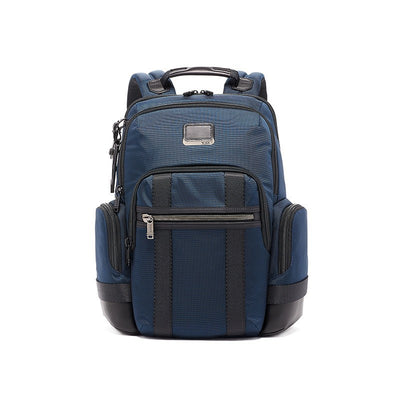 Mochila Casual para Hombre con Diseño de Contraste Ligera - Image 5