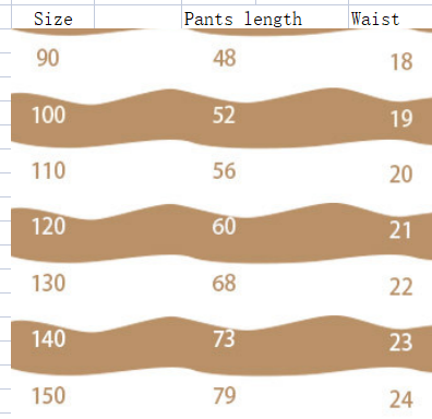 Leggings Térmicos Infantiles con Forro Polar para Otoño e Invierno - Image 10