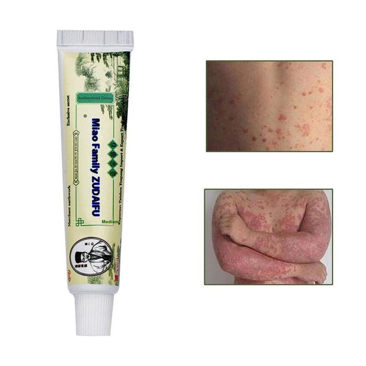 Crema Herbal Zu Dafu - Tratamiento Natural Regenerador - Image 17