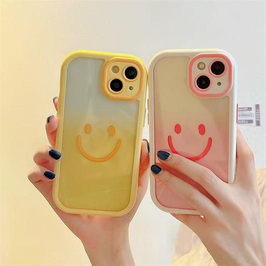 Funda Degradada para Celular con Diseño Teñido