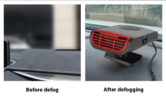 Calefactor Portátil para Auto con Desempañador y Ventilador - Image 18