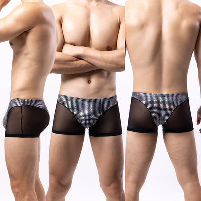 Bóxers Masculinos de Diseño Moderno y Ajuste Cómodo - Image 23