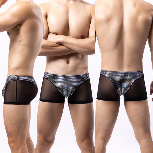 Bóxers Masculinos de Diseño Moderno y Ajuste Cómodo - Image 23