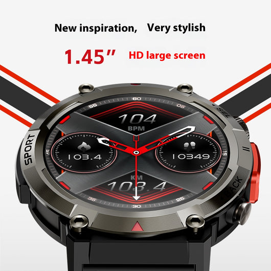 Reloj Inteligente con Llamadas Bluetooth y Pantalla HD - Image 13