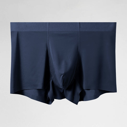 Bóxer Hombre Seda Helada sin Marcas Cómodo y Transpirable - Image 11