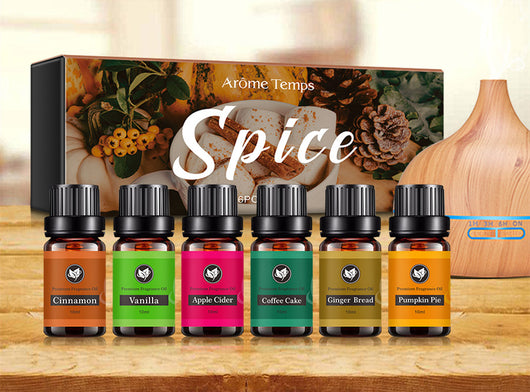 Set de 16 Aromas Flameless con Aceites Esenciales - Image 23