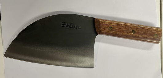 Cuchillo de Chef Serbio Grande Profesional