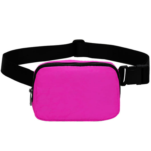 Bolso Bandolera y Cintura Multiusos para Mujer - Mochila Pecho Versátil - Image 25