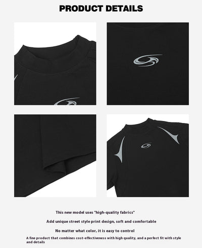 Blusa Deconstruida con Costuras Artesanales High Street - Image 19