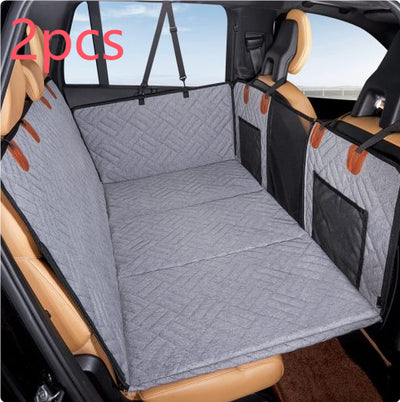 Cama Impermeable para Perros en Auto - Cojín Resistente y Duradero - Image 22