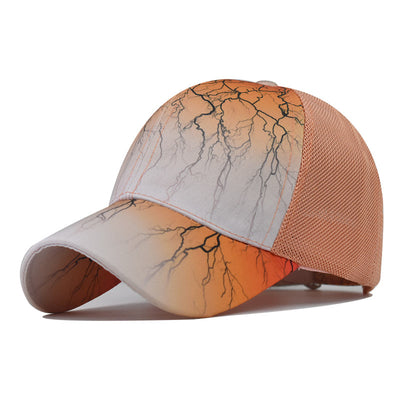 Gorra de Béisbol Tie Dye Estilo Chino - Image 15