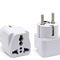 Adaptador de Enchufe Europeo para Viajes Internacionales