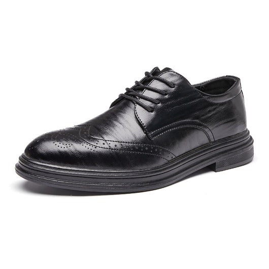 Zapatos de Vestir Antideslizantes para Hombre - Comodidad Todo el Año - Image 27