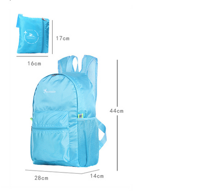 Mochila Plegable Compacta - Image 7