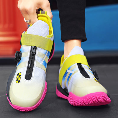 Tenis Bajos Trendy Unisex - Diseño Moderno para Jóvenes - Image 3