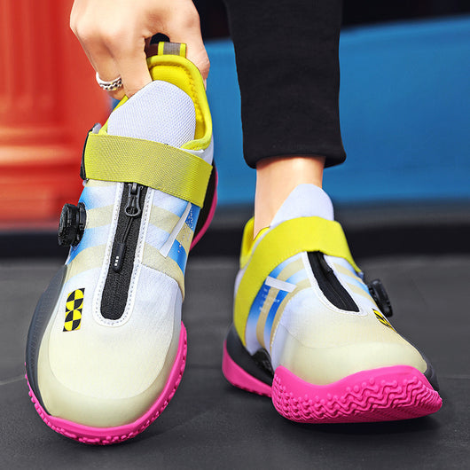 Tenis Bajos Trendy Unisex - Diseño Moderno para Jóvenes - Image 3