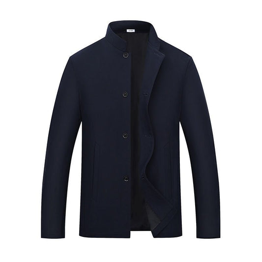 Abrigo Grueso para Hombre - Estilo Casual Otoño Invierno - Image 2