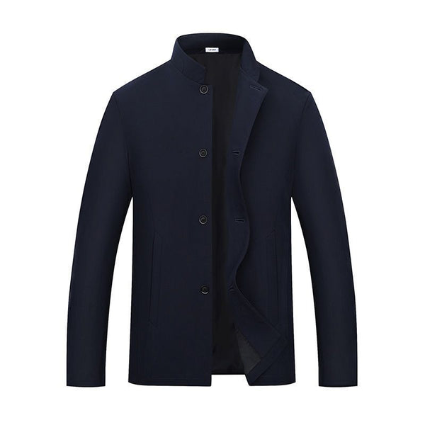 Abrigo Grueso para Hombre - Estilo Casual Otoño Invierno