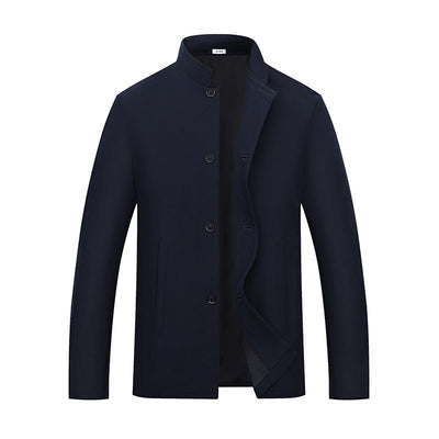 Abrigo Grueso para Hombre - Estilo Casual Otoño Invierno - Image 2