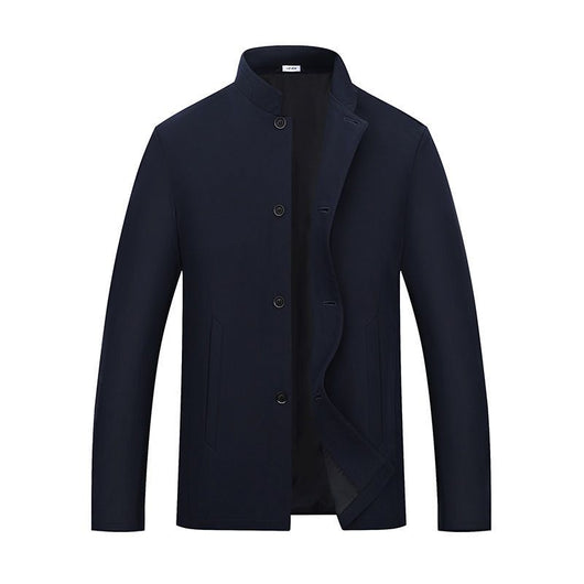 Abrigo Grueso para Hombre - Estilo Casual Otoño Invierno - Image 2