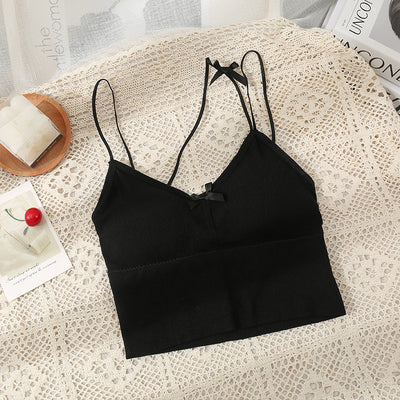 Vestido de Verano en Seda Brillante con Soporte de Pecho y Tirantes Ajustables - Image 2